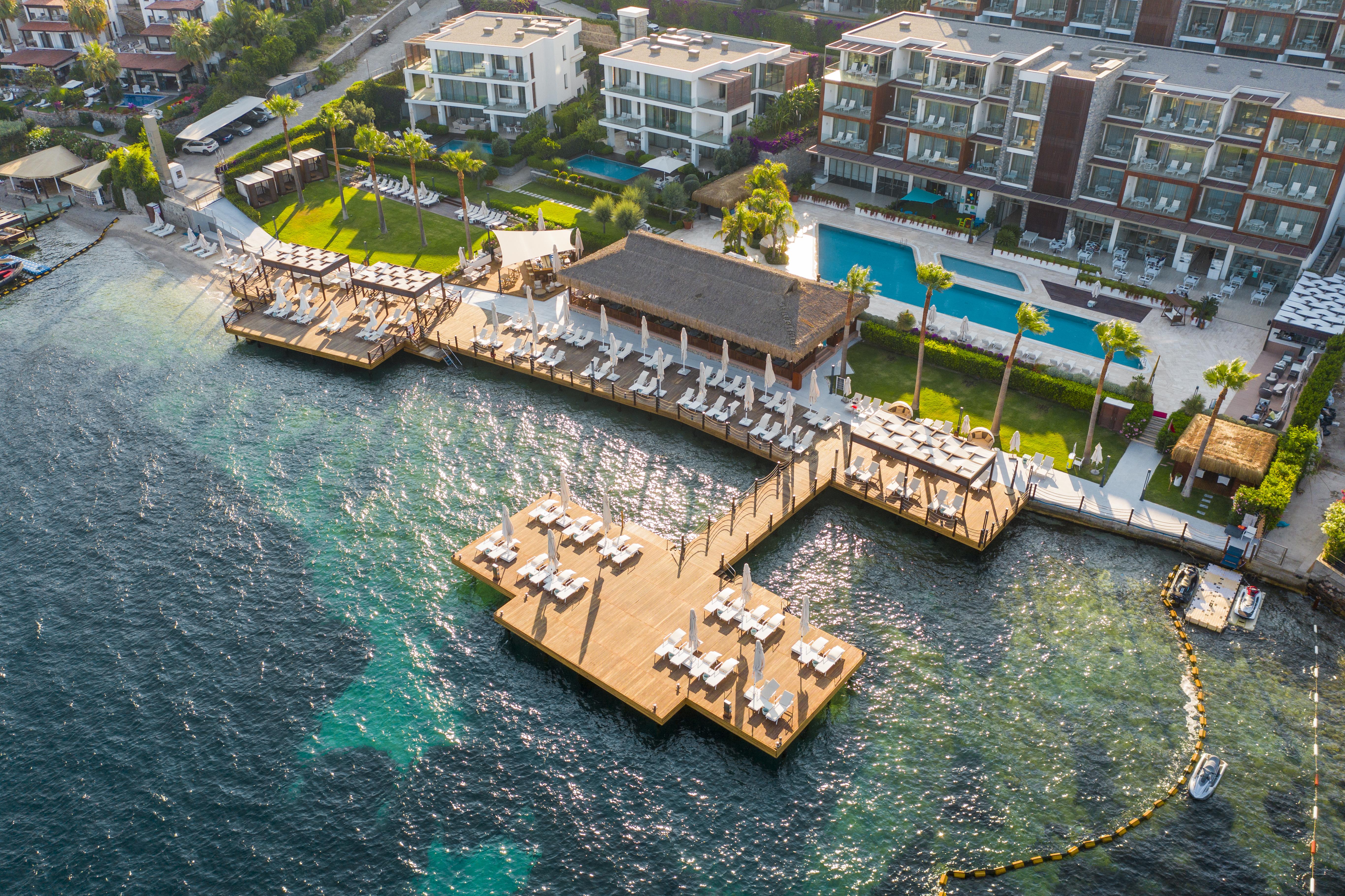 Mivara Luxury Bodrum Gundogan  Exterior photo