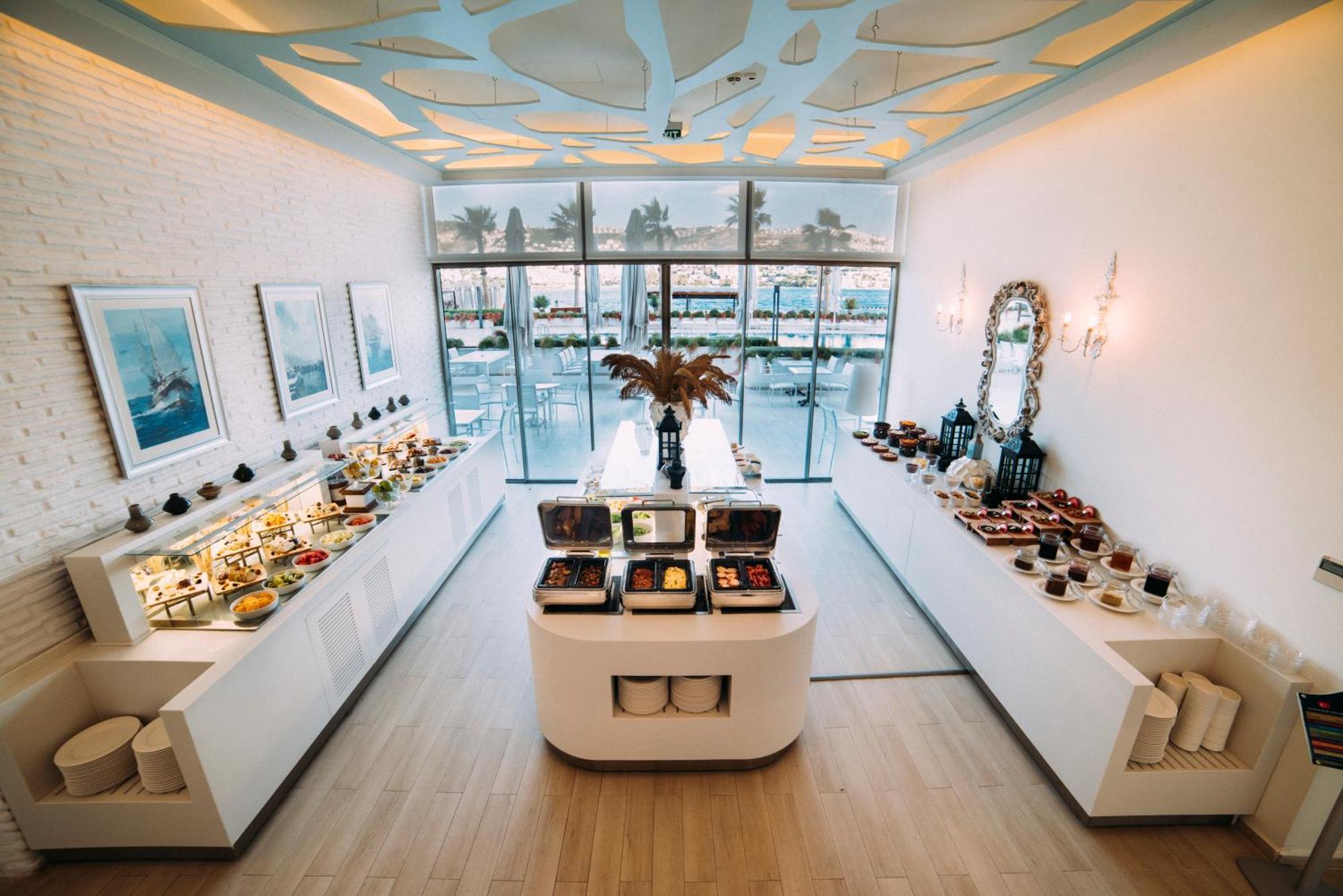 Mivara Luxury Bodrum Gundogan  Exterior photo